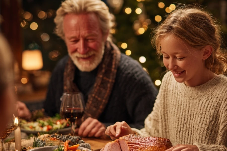 Stress-free holiday meal planning