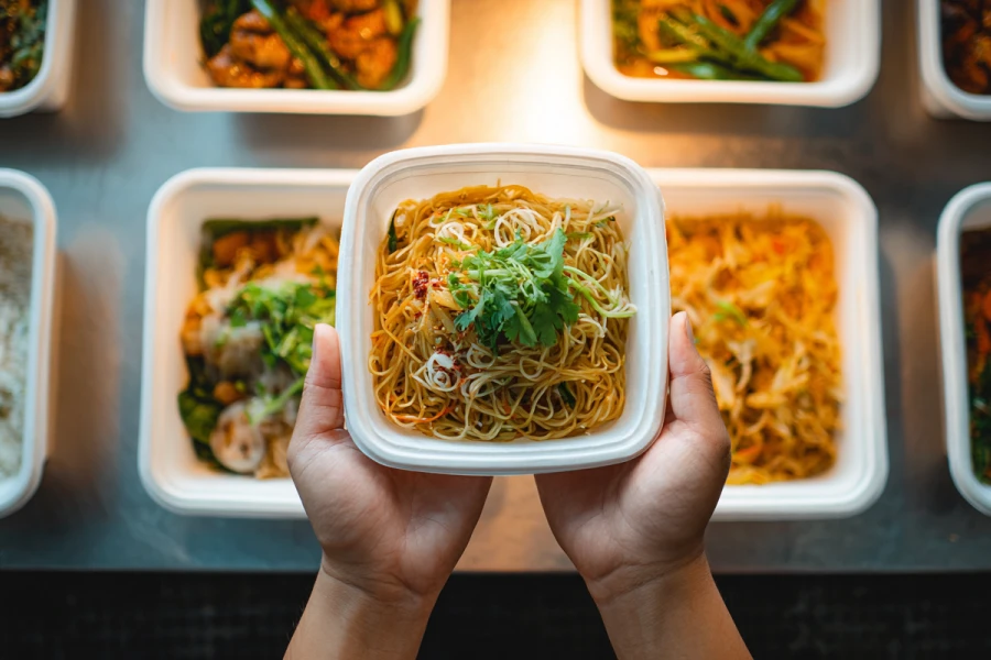 ai meal planning