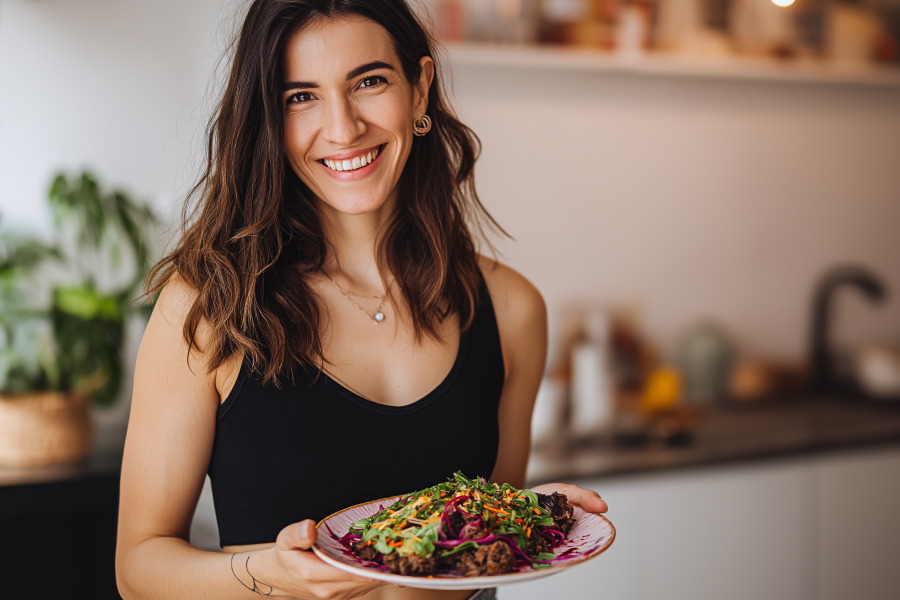 AI weekly meal prep planner