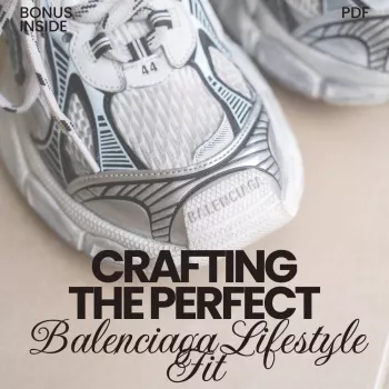 Balenciaga Fit Formula: AI Styling Checklist & Prompts