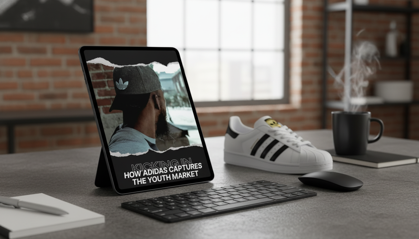 Adidas Youth Marketing Playbook 2026: Culture to Drops