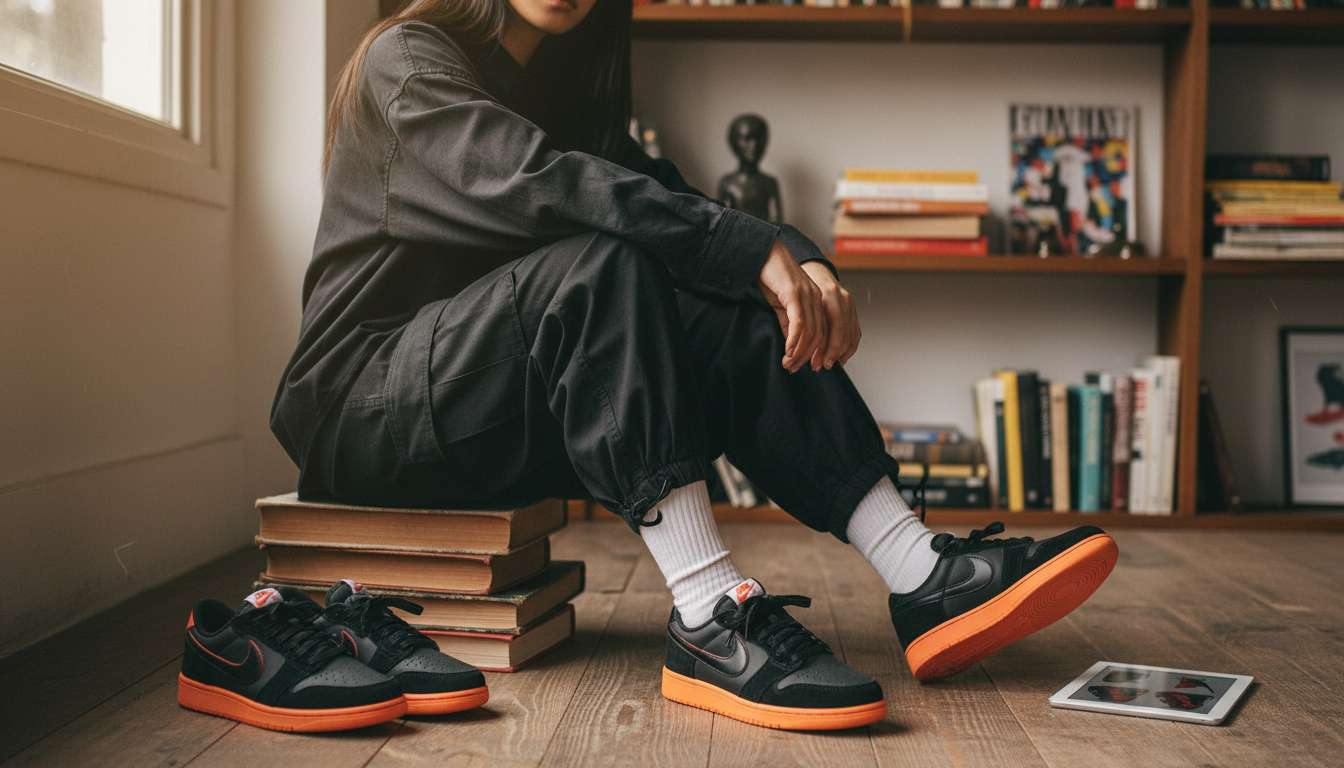 How Nike Shapes Fashion: Drops, Design Codes, Collabs
