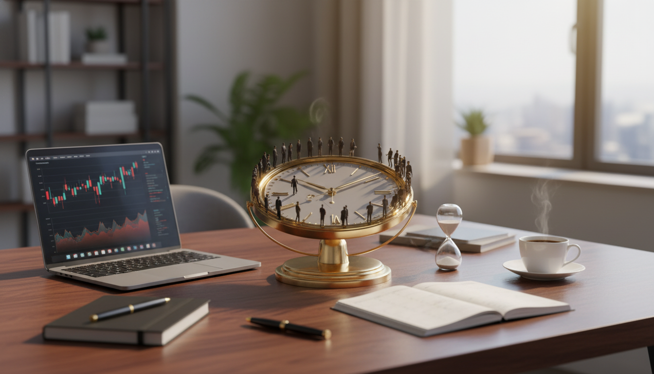 Run Your Business in Fewer Hours Without Losing Growth
