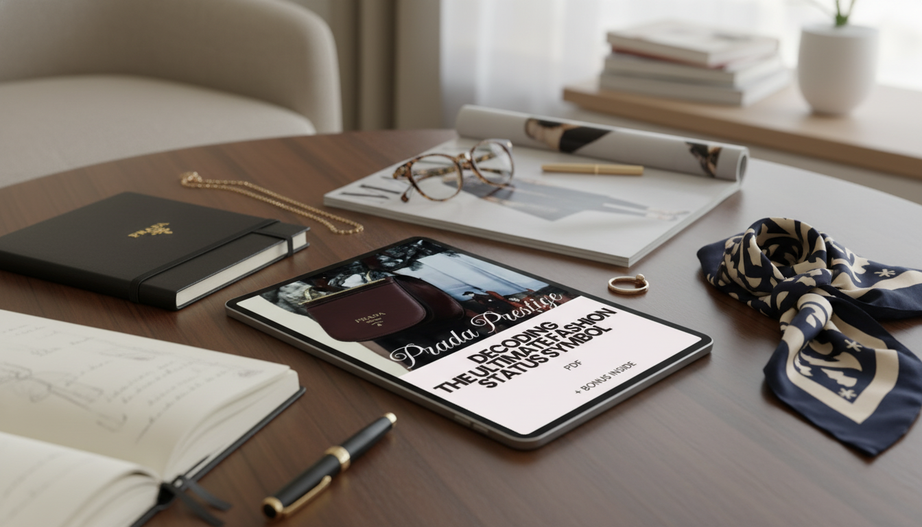Prada Prestige Explained: Codes, Materials & Smart Buying