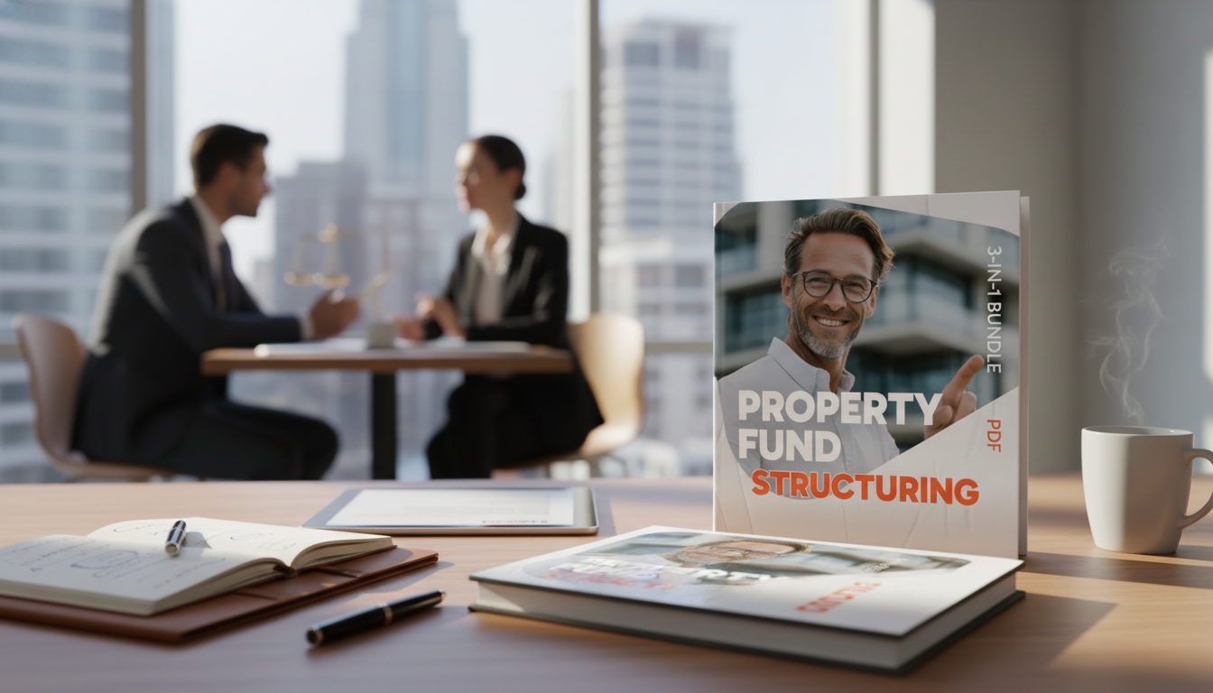 Property Fund Setup: Structuring, Docs & Compliance