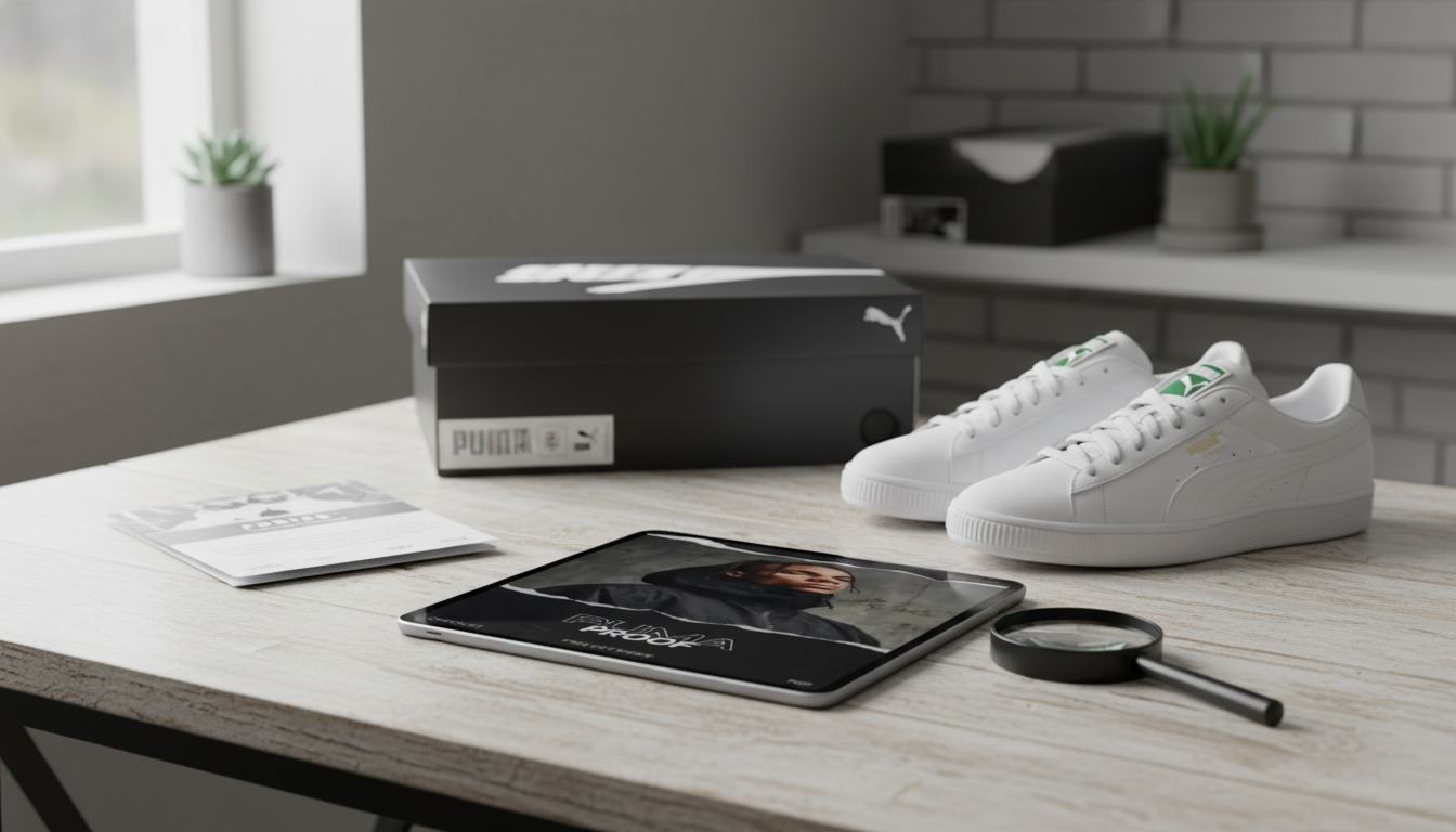 Puma Authenticity Check: Spot Fakes Fast