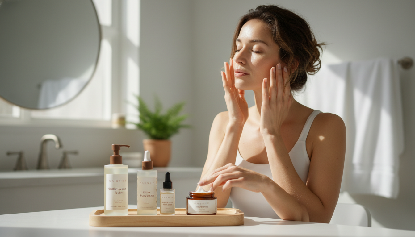 Skin Cycling Made Simple: 3-in-1 Routine Bundle Guide