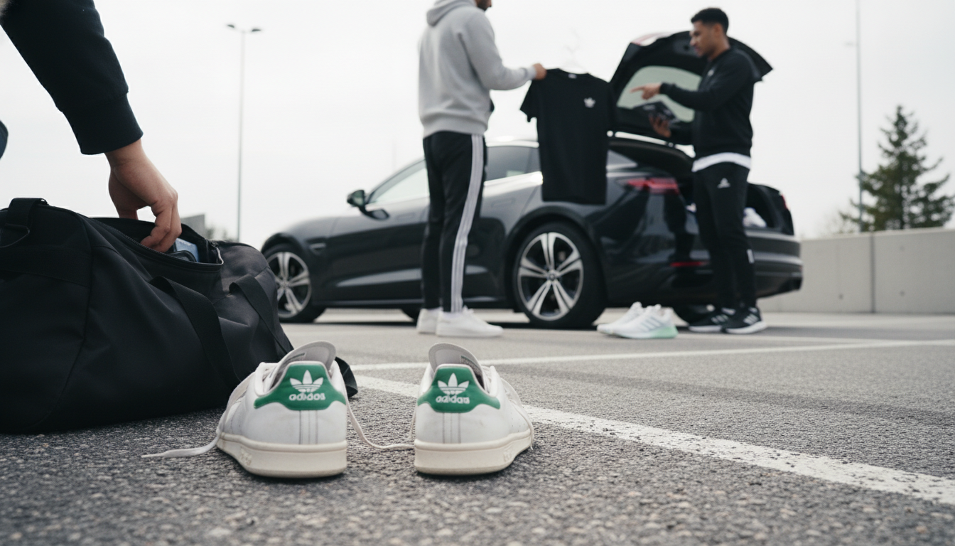 Adidas Marketing Model Explained: DTC, Culture, Product