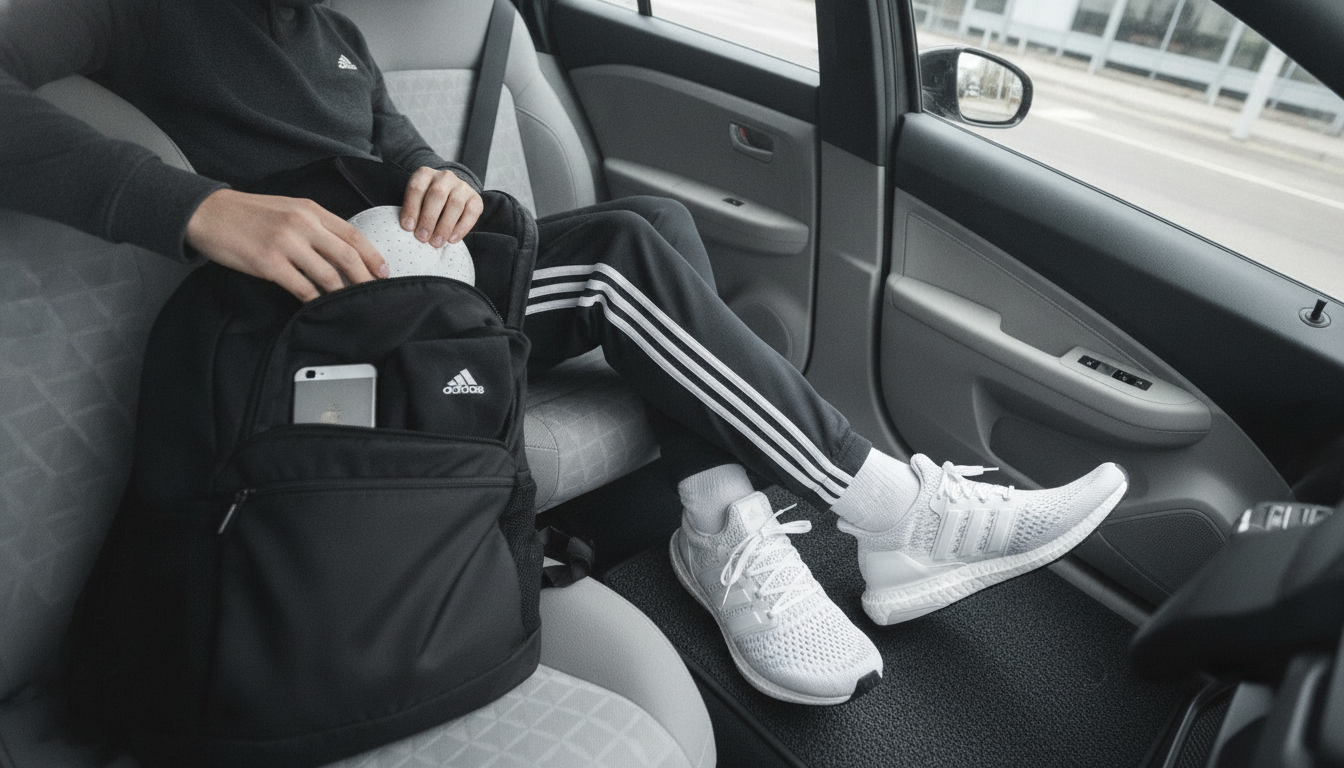 Adidas Target Customer: Sport, Streetwear & Comfort